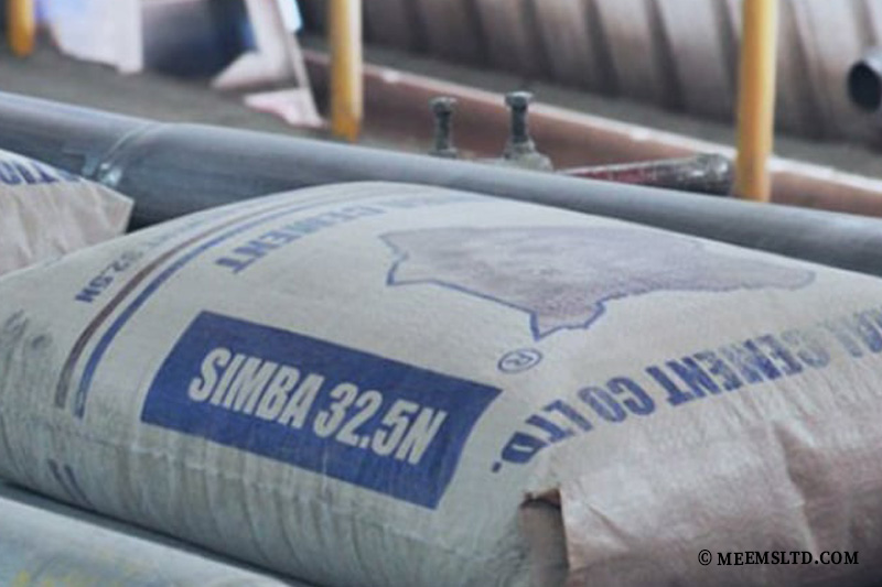 Cement product 01