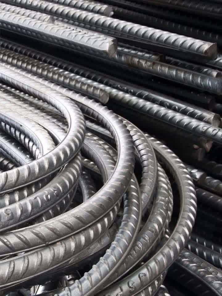 D10 steel reinforcement bar