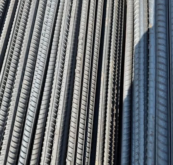 D16 steel reinforcement bar