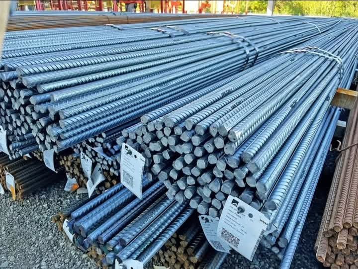 D20 steel reinforcement bar
