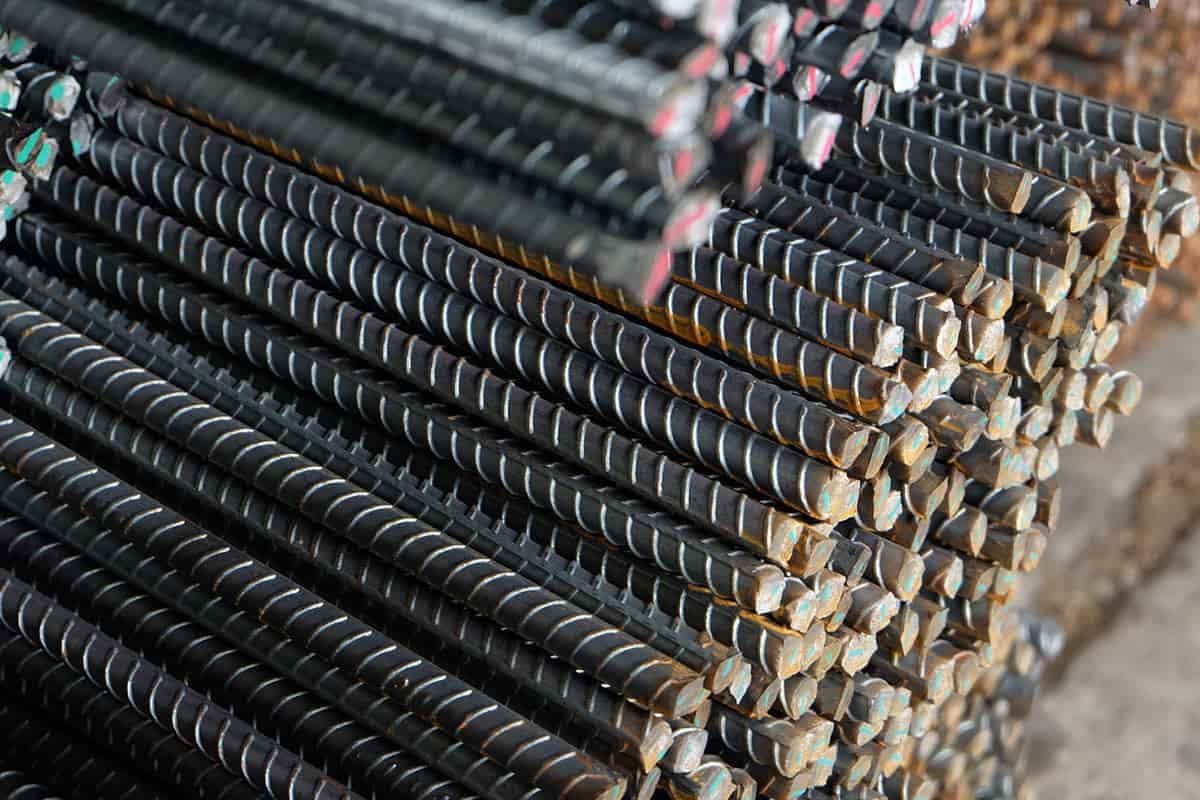 D32 steel reinforcement bar