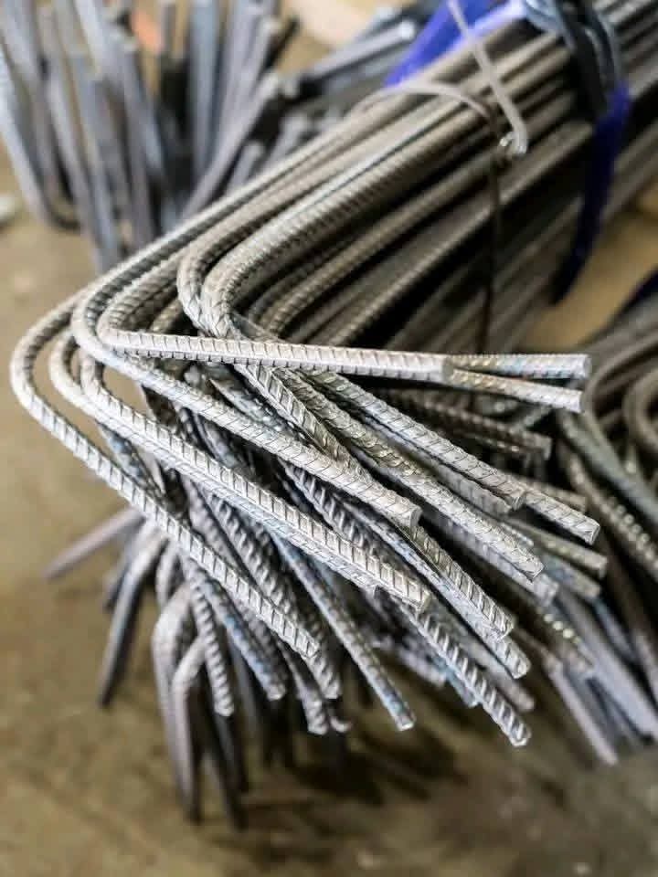 D8 steel reinforcement bar