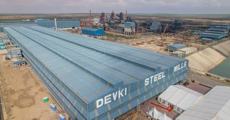 DEVKI Kwale Factory