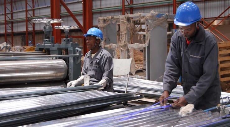 Kwale industrial development news