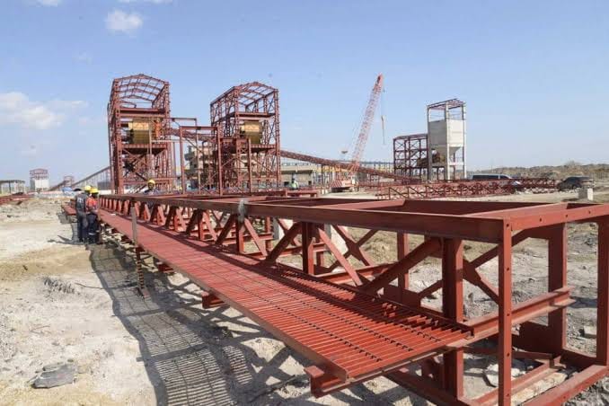 Steel solutions for modern construction