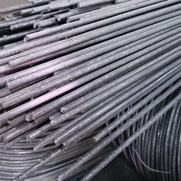 R8 round bar