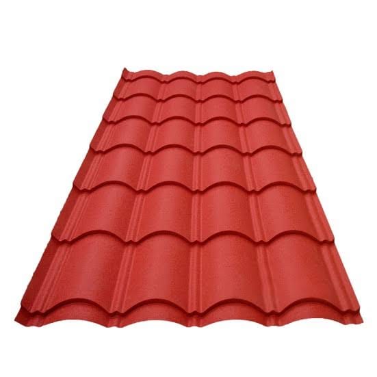 Roman Tiles roofing