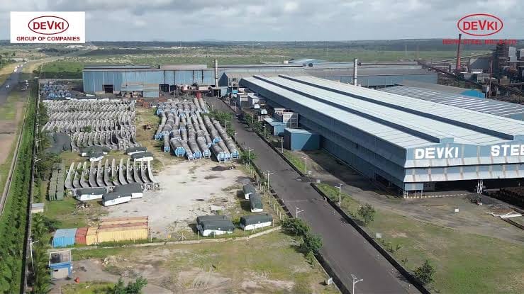 DEVKI Voi Plant